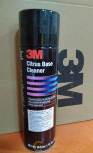 Chất tẩy rửa 3M Citrus base cleaner