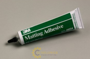 Keo Dán Viền Thảm 3M Matting Adhesive, 3 OZ Tube