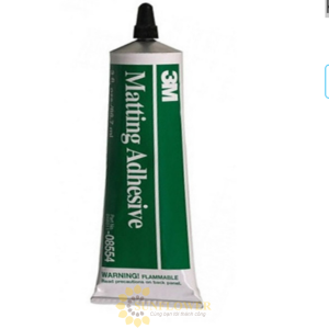 Keo Dán Viền Thảm 3M Matting Adhesive, 3 OZ Tube