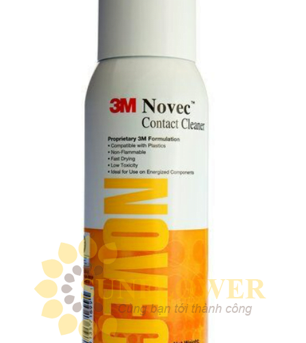 Chất tẩy rửa 3M Novec Contact Cleaner