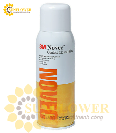 Chất Tẩy Rửa 3M Novec Contact Cleaner Plus