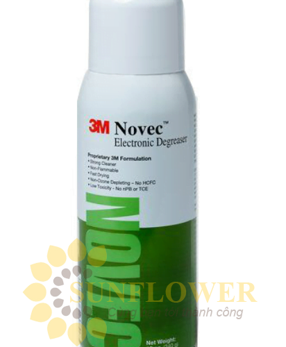 Chất tẩy rửa 3M Novec Electronic Degreaser