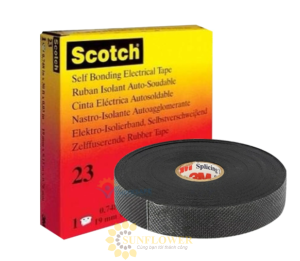 Băng keo điện 3M Scotch 23