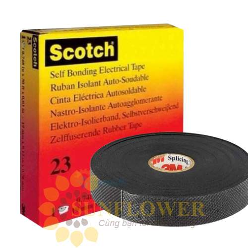 Băng keo điện 3M Scotch 23