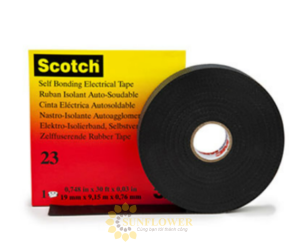 Băng keo điện 3M Scotch 23