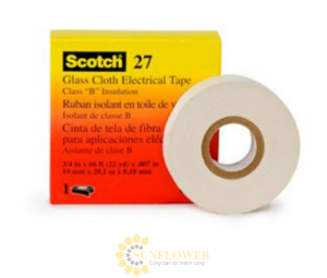 Băng keo điện 3M Scotch 27