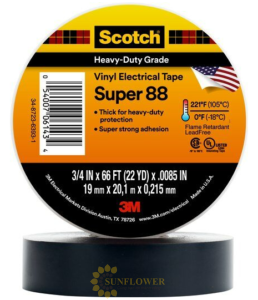 Băng keo điện 3M Scotch super 88