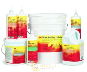 Keo 3M Wire Pulling Lubricant Gel WL-1