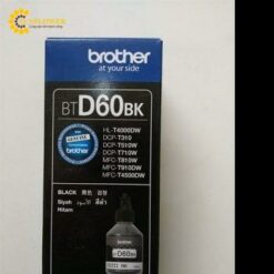 Mực in phun Brother D60BK