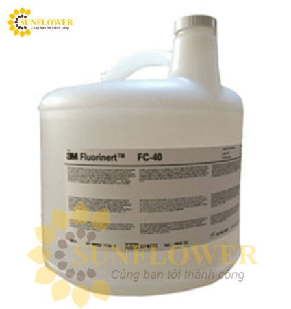 Dung dịch 3M Fluorinert FC-40