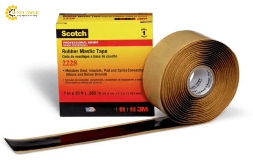 3m2228scotchrrubbermastictape647