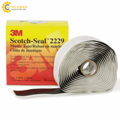 3M 2229 Scotch-Seal Mastic Tape and Pads
