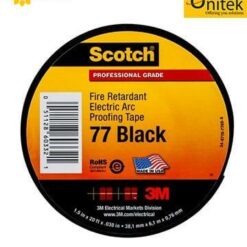 3M | 3M Scotch 77 Arc-Proofing Tape