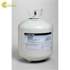 3M 4491 Nitrile Industrial Adhesive