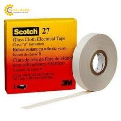 3M Glass cloth electrical tape 27