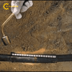 3M HDCW Wraparound Heat Shrink Cable Repair Sleeves