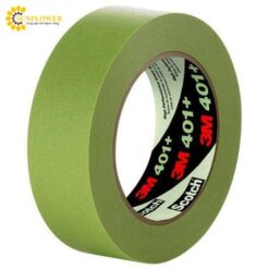 3M Masking Tape 401+ – Băng keo phủ hiệu suất cao