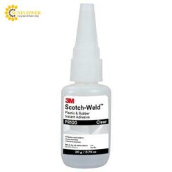 3M PR100 Scotch-Weld Plastic and Rubber Instant Adhesives