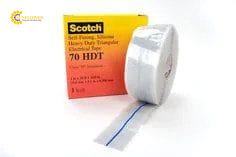 3M Scotch® Heavy Duty Rubber Electrical Tape 70 HDT