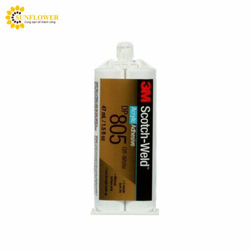 3mscotchweldacrylicadhesivedp8733