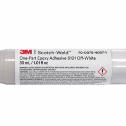 3M Scotch-Weld One-Part Epoxy Adhesive 6101 Off-White