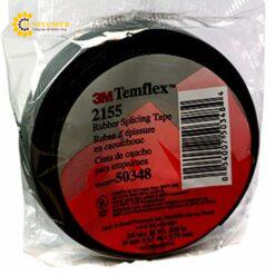 3M Temflex 2155 Băng cao su cách điện hạ thế