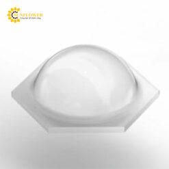 3M™ Bumpon™ Quiet Clear Protective Product SJ6561
