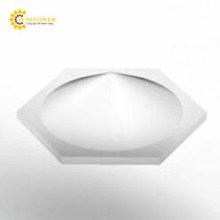 3M™ Bumpon™ Quiet Clear Protective Product SJ6553