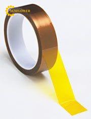 3M™ Cleanroom High Temperature ESD Tape 1258