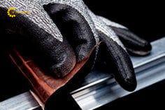 3M™ Comfort Grip Gloves Cut-Resistant