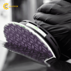 3M™ Cubitron™ II Net Disc Roll, 150 mm, 80+, 31650