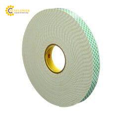 3M™ Double Coated Urethane Foam Tape 4026