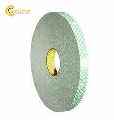 3M™ Double Coated Urethane Foam Tape 4032
