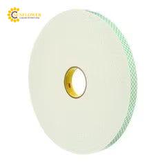 3M™ Double Coated Urethane Foam Tape 4008