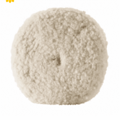 3M™ Double Sided Wool Compounding Pad, 33280, 9 in, 6 per case