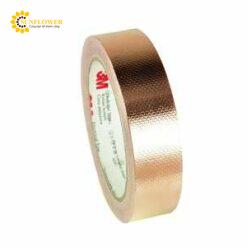 3M™ EMI Embossed Copper Shielding Tape 1245