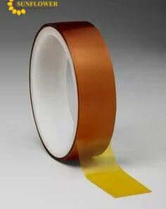 3M™ High Temperature Polyimide Tape 7413D