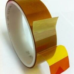3M™ Low Static Polyimide Film Tape 5433