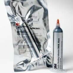 3M™ Plastic Bonding Adhesive 2665B, Black