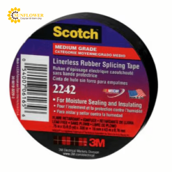 3M™ Scotch® Linerless Rubber Splicing Tape 2242
