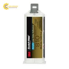 3M™ Scotch-Weld™ Low Odor Acrylic Adhesive DP810 Black