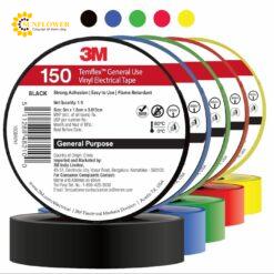3M™ Temflex™ 150 Vinyl Electrical Tape