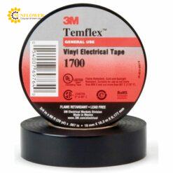 3M™ Temflex™ Vinyl Electrical Tape 1700P