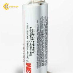 3M™ Thermally Conductive Epoxy Adhesive TC-2707