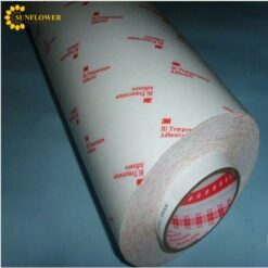 3M™ Ultra High Temperature 100HTL Adhesive Transfer Tape 9079