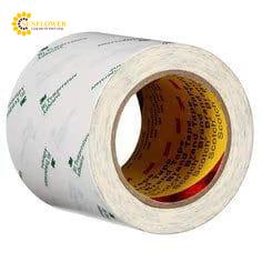 3M™ Ultra High Temperature Double Coated Tape 9077