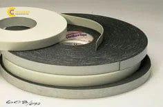 3M™ Venture Tape™ Double Coated PE Foam Glazing Tape VG1216, White