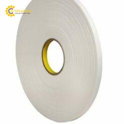3M Urethane Single-Coated Foam Tape 4100 series (4104, 4108, 4116)