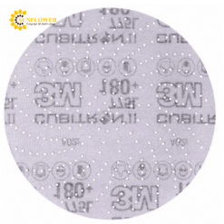 3M Xtract™ Cubitron™ II Film Disc 775L, 180+, 6 in, Die 600LG, 50/Carton, 250 ea/Case