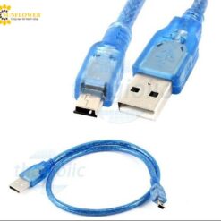 Dây cáp usb to mini usb 30cm